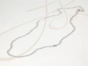 CADENA PLATA DIAMANTADA CARTIER