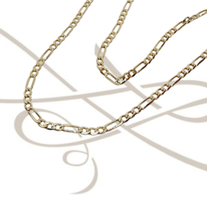 CADENA ORO 10K CARTIER CHICA