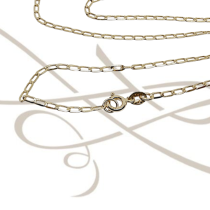 CADENA ORO 10K BARBADA LISA