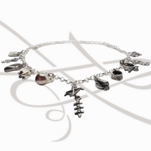 COLLAR CON DIJE PLATA FIGURA MEXICANO