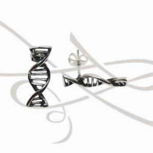 ARETE PLATA FIGURA ADN